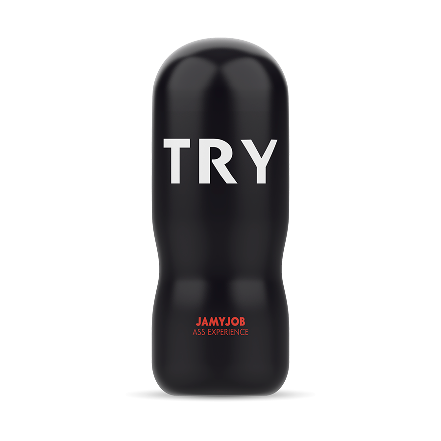 Jamyjob - Masturbatore Esperienza Ass
