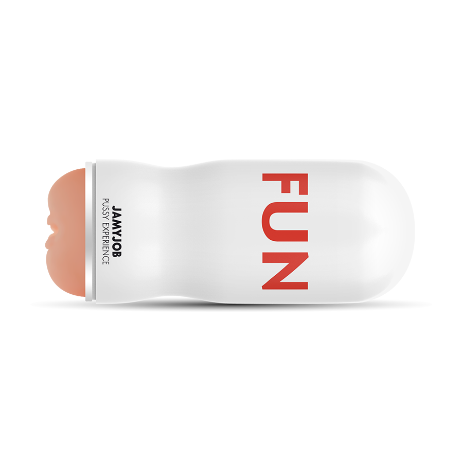 Jamyjob - Masturbatore Vagina Discreto