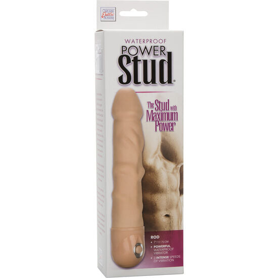 Calexotics - Vibratore Power Stud Rod Skin