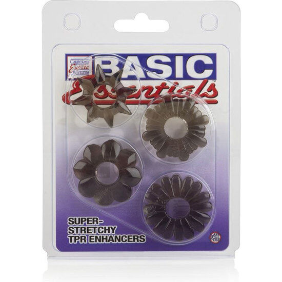 Calexotics - Pacco Da 4 Essenziali Di Base