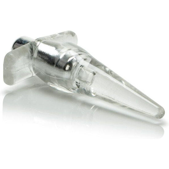 Calexotics - Mini Vibro Tease Trasparente