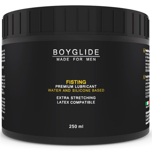 Intimateline Boyglide Lubrificante Intimo Premium 250ml