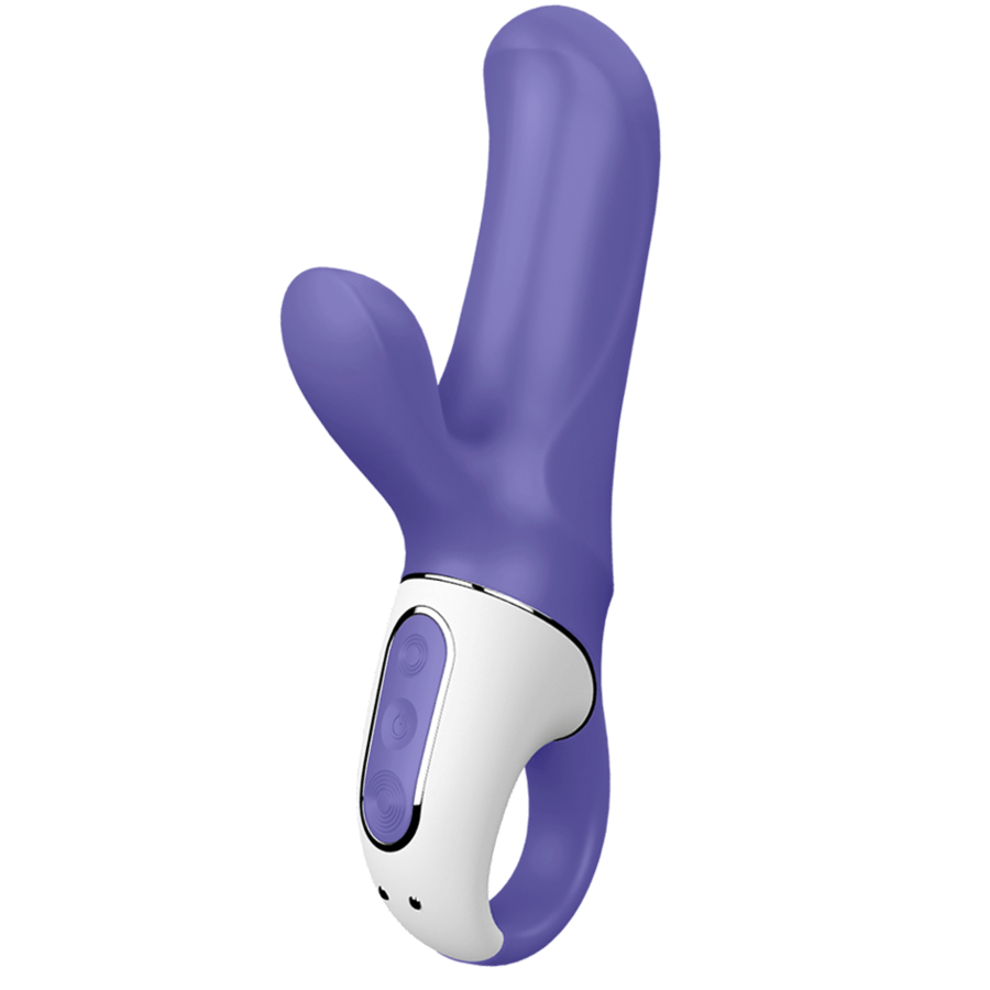 Satisfyer Magic Bunny Vibratore Punto G in Silicone Premium - immagine 6