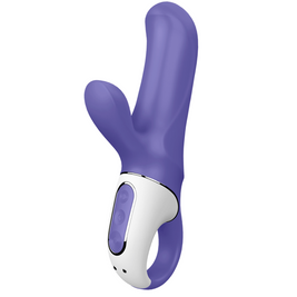 Satisfyer Magic Bunny Vibratore Punto G in Silicone Premium - immagine 6
