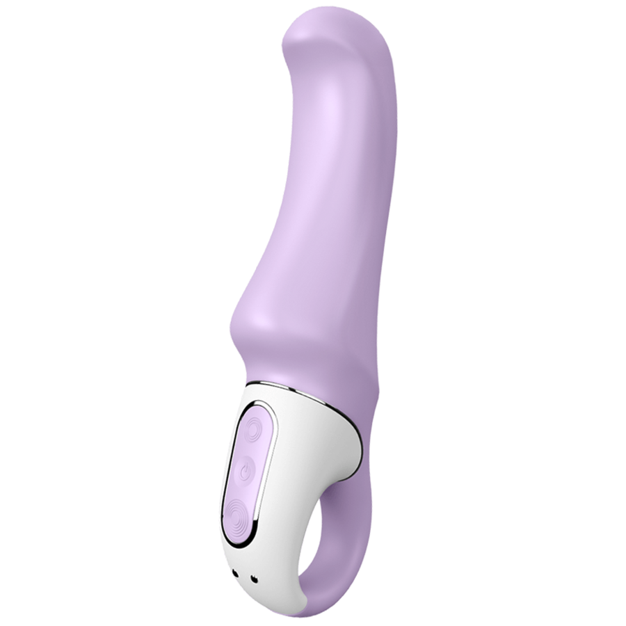 Satisfyer Vibes Charming Smile - Vibratore Punto G in Silicone Premium
