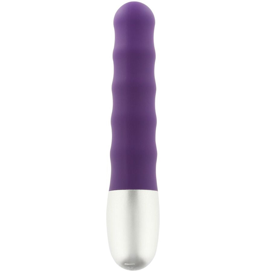 Seven Creations Discretion Mini Vibratore Bullet Lilla Premium