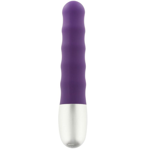 Seven Creations Discretion Mini Vibratore Bullet Lilla Premium