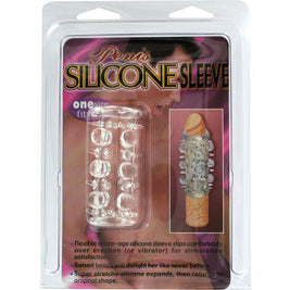 Seven Creations - Copertura Per Pene In Silicone