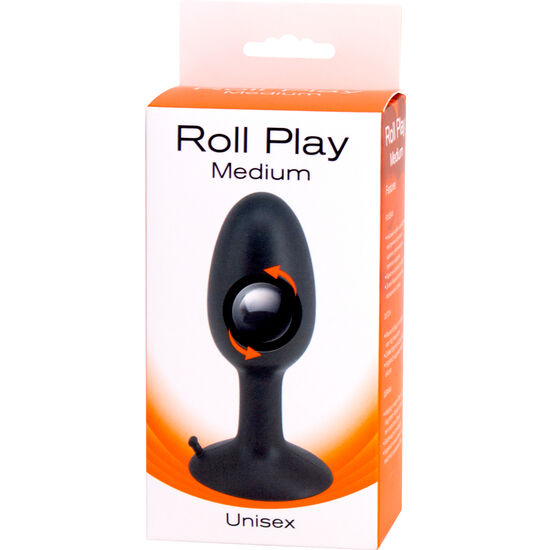 Seven Creations - Tappo In Silicone Medio Roll Play