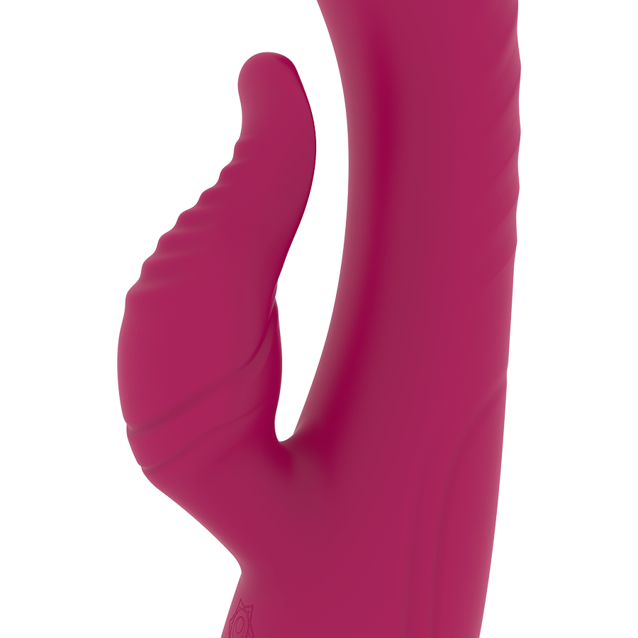 Rithual Anusara Vibratore Doppio Motore Ricaricabile Orchidea - immagine 3