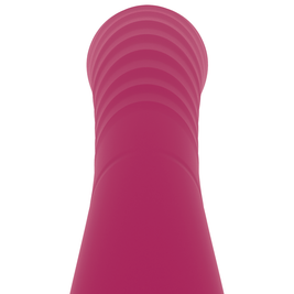 Rithual Anusara Vibratore Doppio Motore Ricaricabile Orchidea - immagine 8