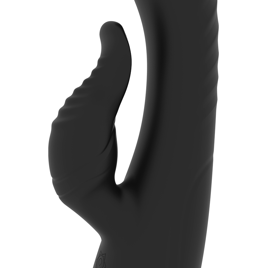 Rithual Anusara Dual Ricaricabile Motore 2.0 Premium Nero - immagine 3