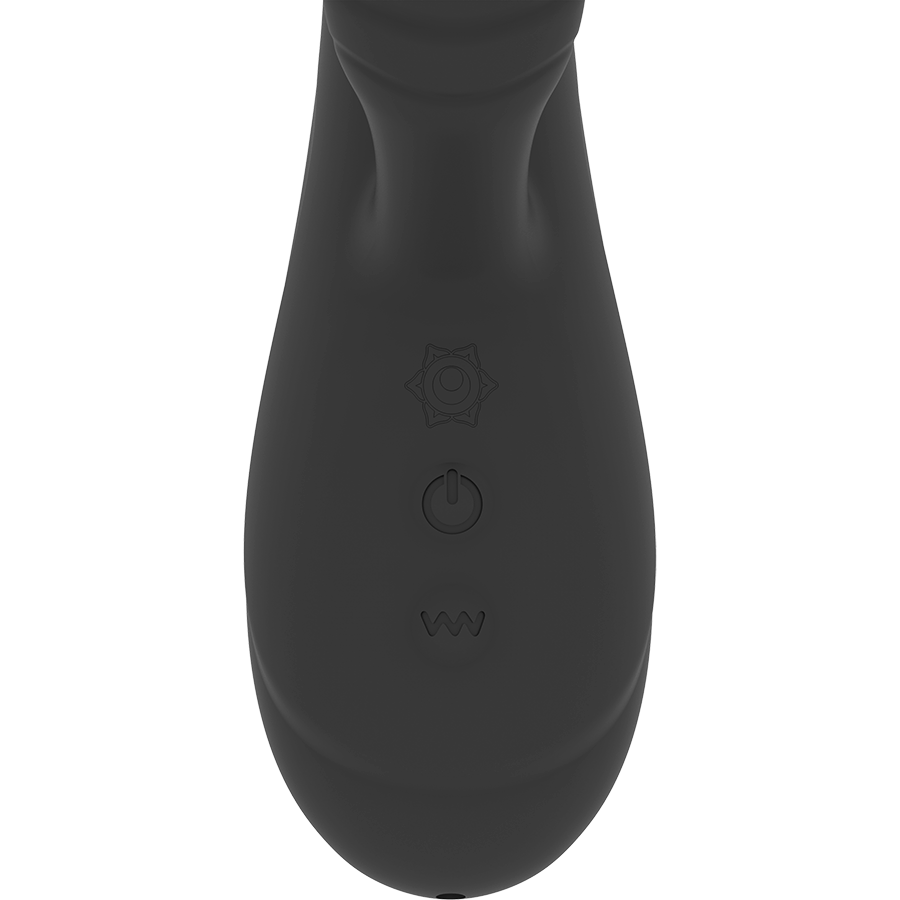Rithual Anusara Dual Ricaricabile Motore 2.0 Premium Nero - immagine 5