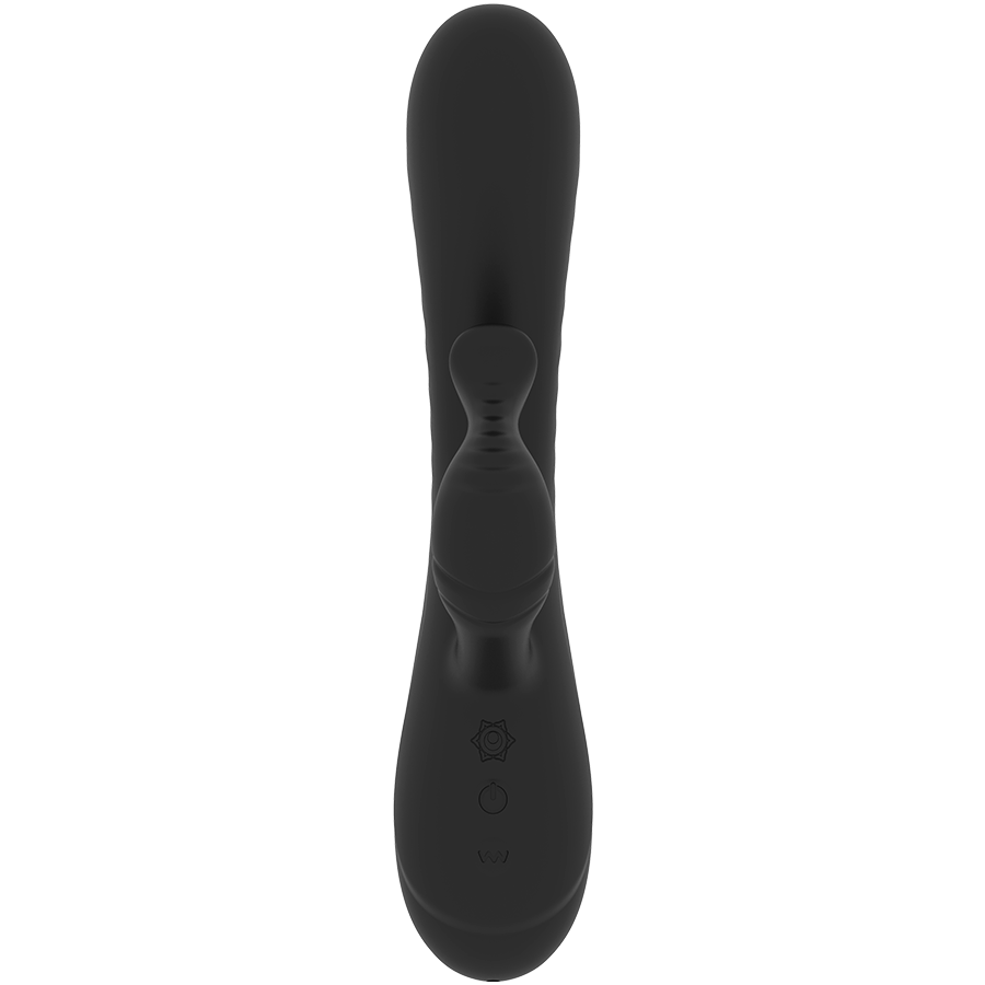 RITHUAL - ANUSARA DUAL RICARICABILE MOTORE 2.0 NERO