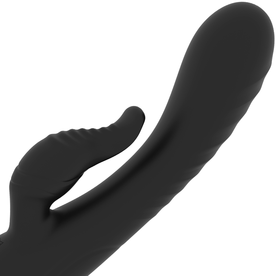 Rithual Anusara Dual Ricaricabile Motore 2.0 Premium Nero - immagine 4