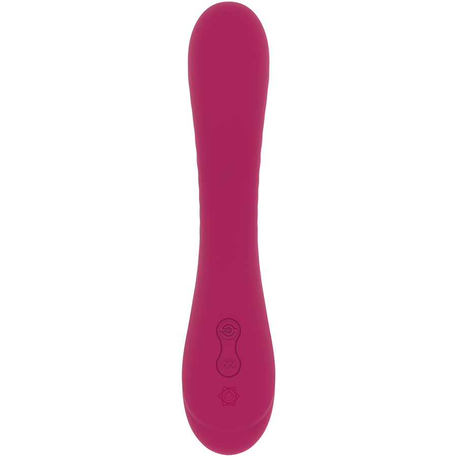 Rithual Kriya Stimolatore Punto G Ricaricabile Orchidea - immagine 4