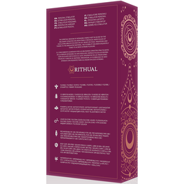 Rithual Kriya Stimolatore Punto G Ricaricabile Orchidea - immagine 9