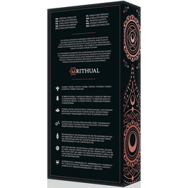 RITHUAL - KRIYA STIMOLAODR RICARICABILE G-POINT NERO