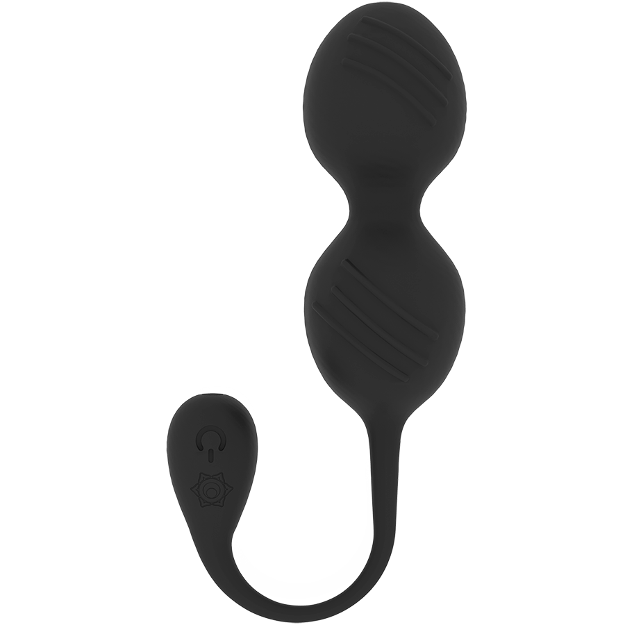 Rithual Nisha Sfere Kegel Vibranti Ricaricabili Premium - immagine 2