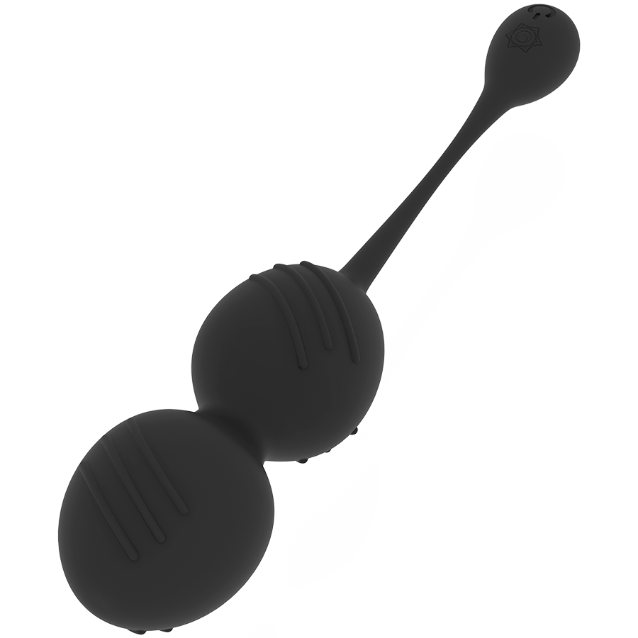 Rithual Nisha Sfere Kegel Vibranti Ricaricabili Premium - immagine 5