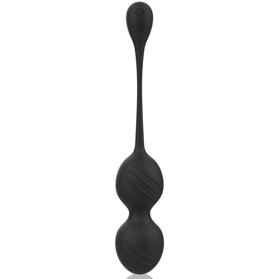 Rithual Nisha Sfere Kegel Vibranti Ricaricabili Premium - immagine 8