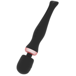 Rithual Akasha 2.0 Bacchetta Vibrante Ricaricabile Premium Nera - immagine 4