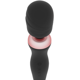 Rithual Akasha 2.0 Bacchetta Vibrante Ricaricabile Premium Nera