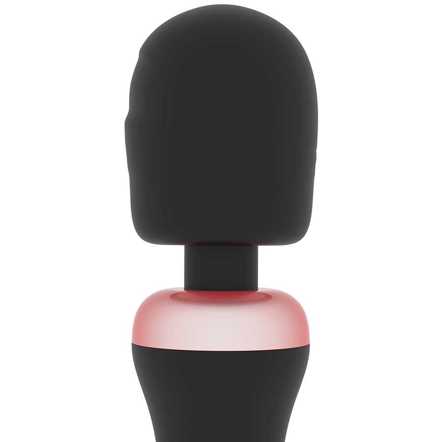 Rithual Akasha 2.0 Bacchetta Vibrante Ricaricabile Premium Nera - immagine 3
