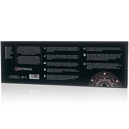 Rithual Akasha 2.0 Bacchetta Vibrante Ricaricabile Premium Nera - immagine 6