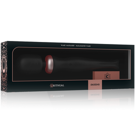 Rithual Akasha 2.0 Bacchetta Vibrante Ricaricabile Premium Nera - immagine 5