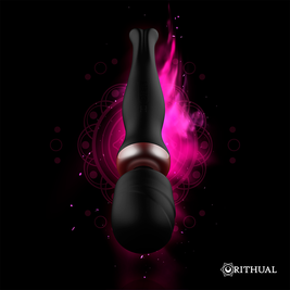 RITHUAL - POTENTE BACCHETTA E AKASHA RICARICABILE 2.0 ORCHIDEA