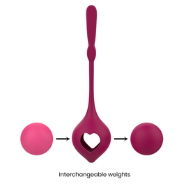 Rithual Orchidea Deva - Set Allenamento Pavimento Pelvico in Silicone - immagine 5