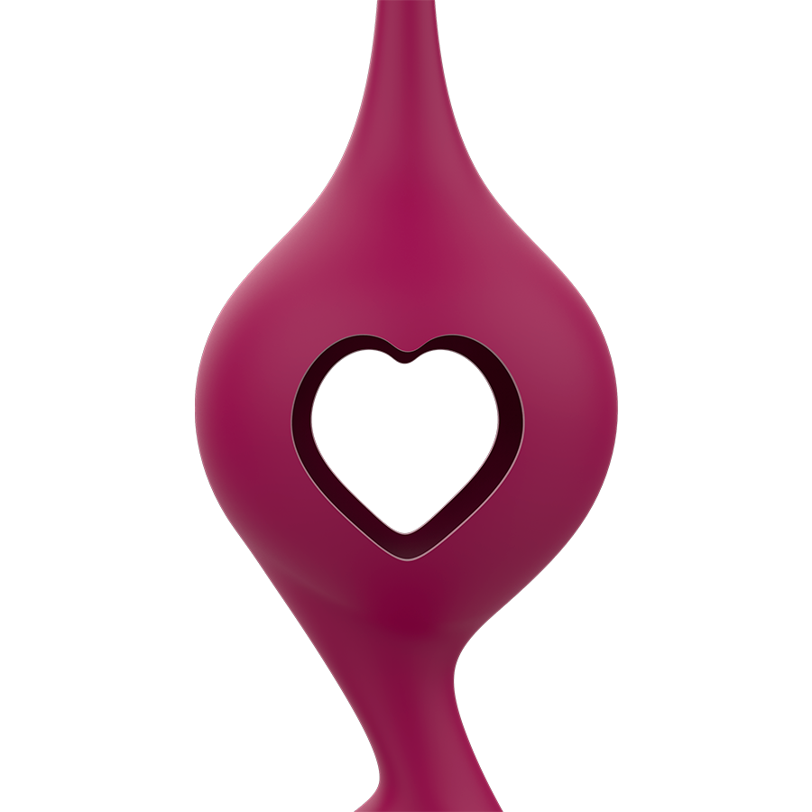 Rithual Orchidea Deva - Set Allenamento Pavimento Pelvico in Silicone - immagine 6