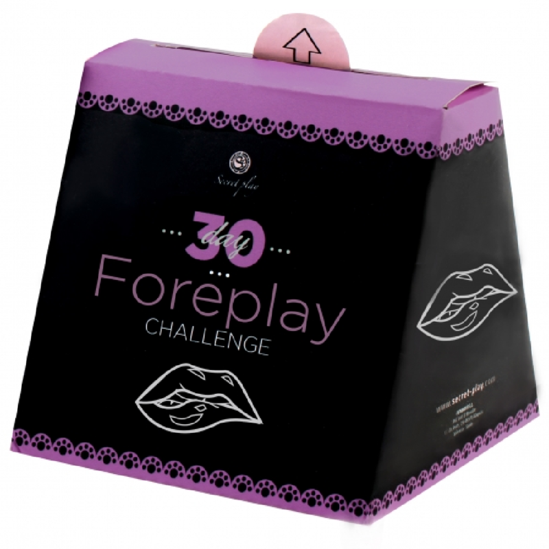 SecretPlay Sfida 30 Giorni di Relazioni - Gioco di Coppia