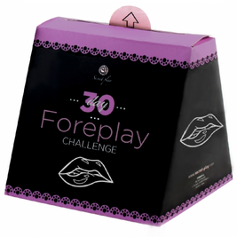 SecretPlay Sfida 30 Giorni di Relazioni - Gioco di Coppia
