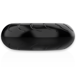 Powering - Anello Per Pene Super Flessibile E Resistente 5Cm Pr08 Nero