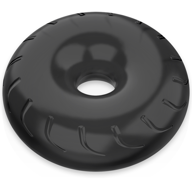 Powering - Anello Per Pene Super Flessibile E Resistente 5Cm Pr08 Nero