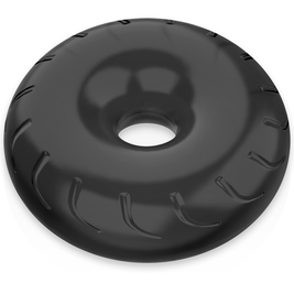 Powering - Anello Per Pene Super Flessibile E Resistente 5Cm Pr08 Nero