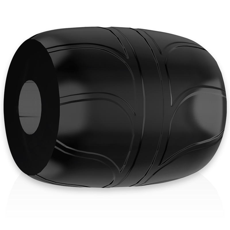 Powering - Anello Per Pene Super Flessibile E Resistente 5 Cm Pr11 Nero
