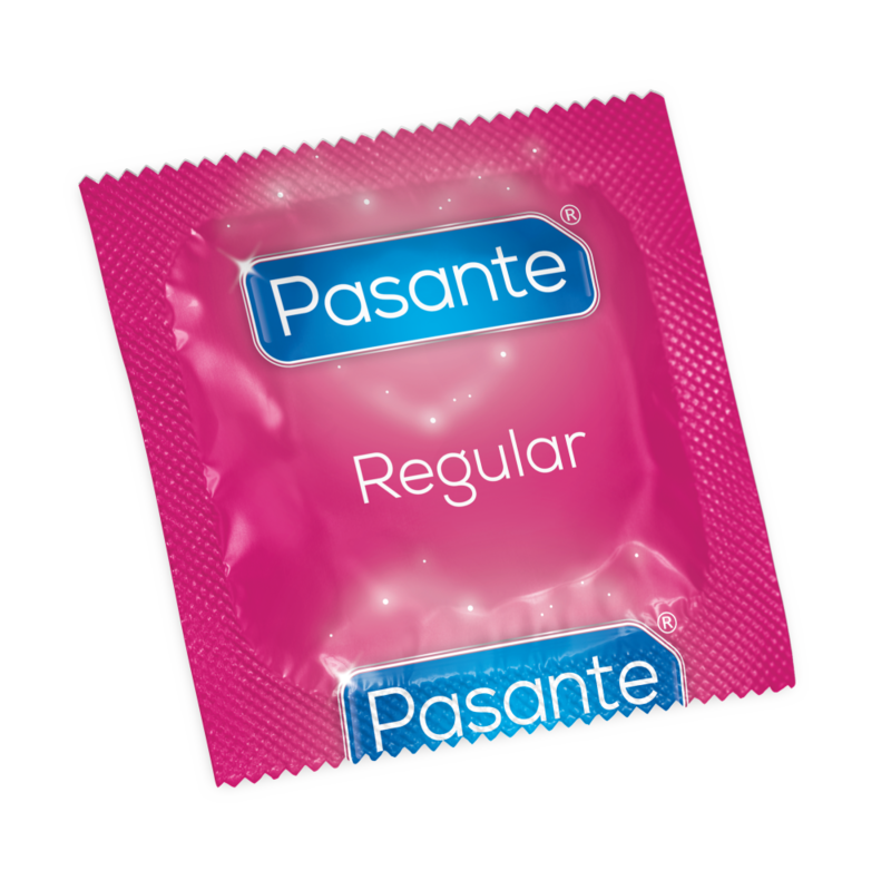 Pasante Preservativi Gamma Regolare Natural - Confezione 3 Pezzi - immagine 3