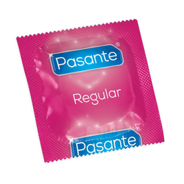 PASANTE - PRESERVATIVI REGOLARI 12 CONFEZIONE