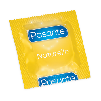 PASANTE - PRESERVATIVO NATURELLE CONFEZIONE DA 3