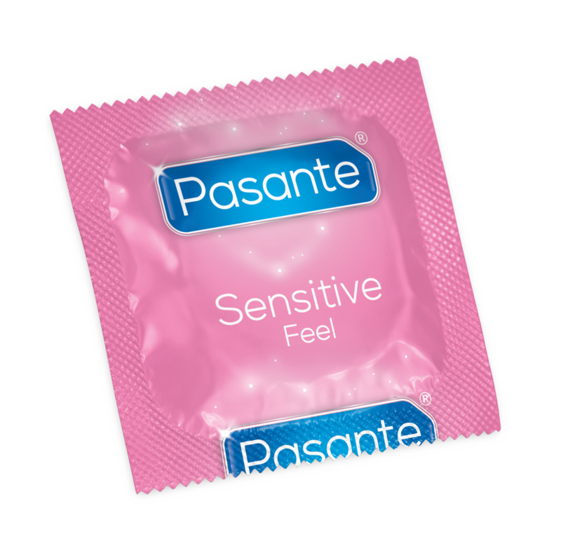 Pasante Sensibili Ultra Sottili - Preservativi Sensazione Naturale 3 Pezzi - immagine 2