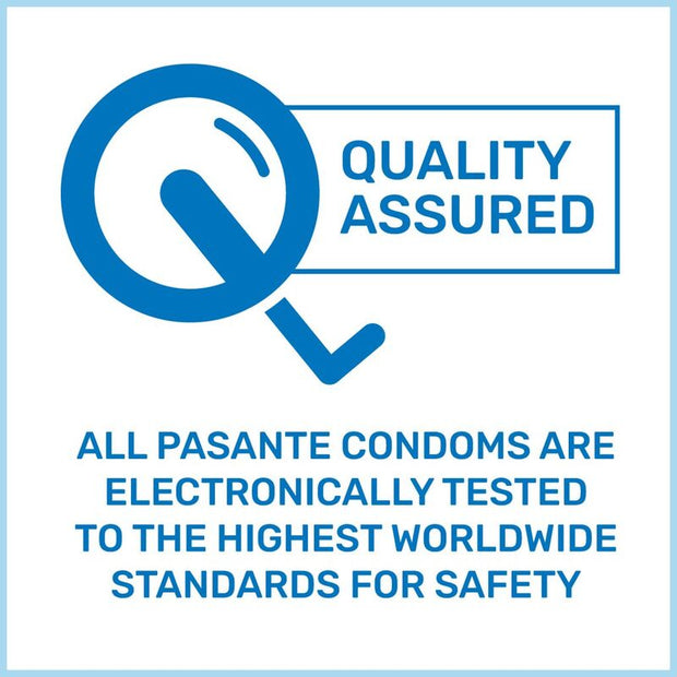 Pasante - Preservativi Sensitive Ultra Fine 12 Unità