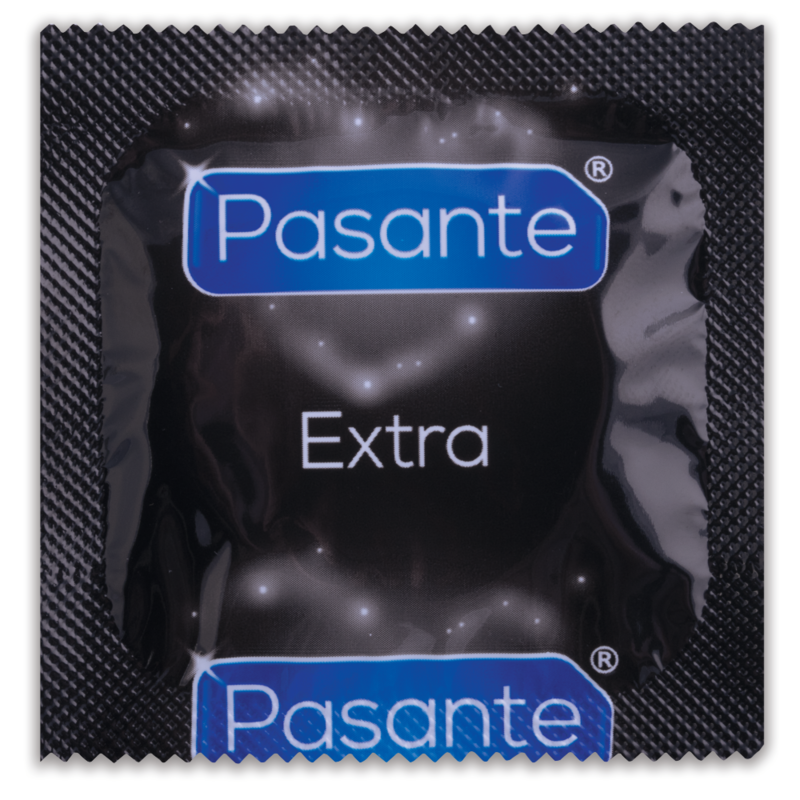 Pasante Extra Extra Spesso Preservativi Rinforzati 12 Pezzi - immagine 2