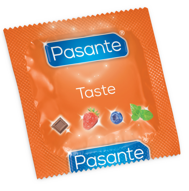 PASANTE - PRESERVATIVI SAPORI 3 UNIT