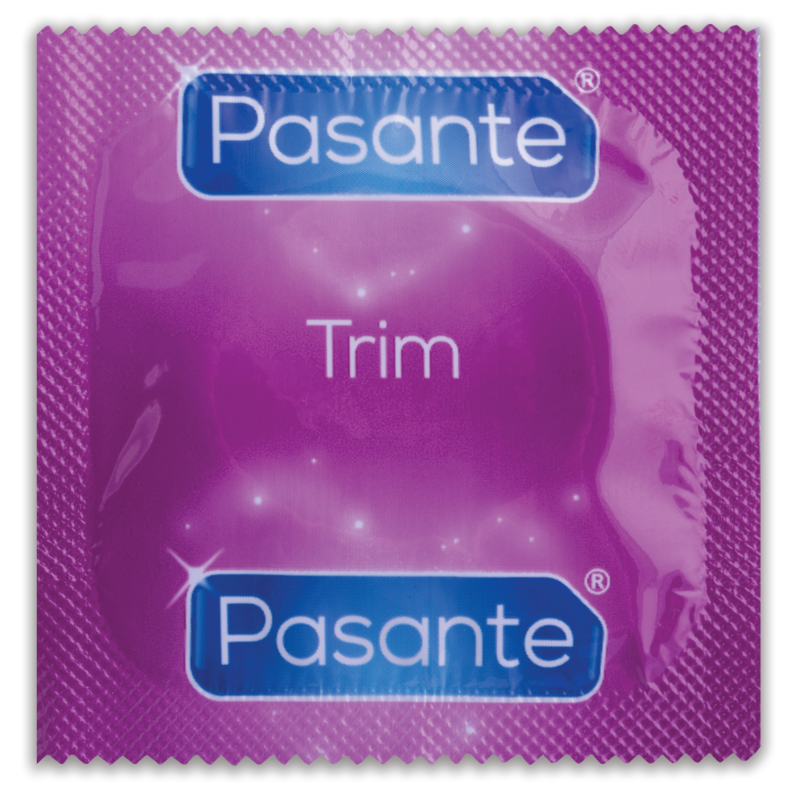 Pasante Trim Sottile - Preservativo Sensibile 3 Unità - immagine 2