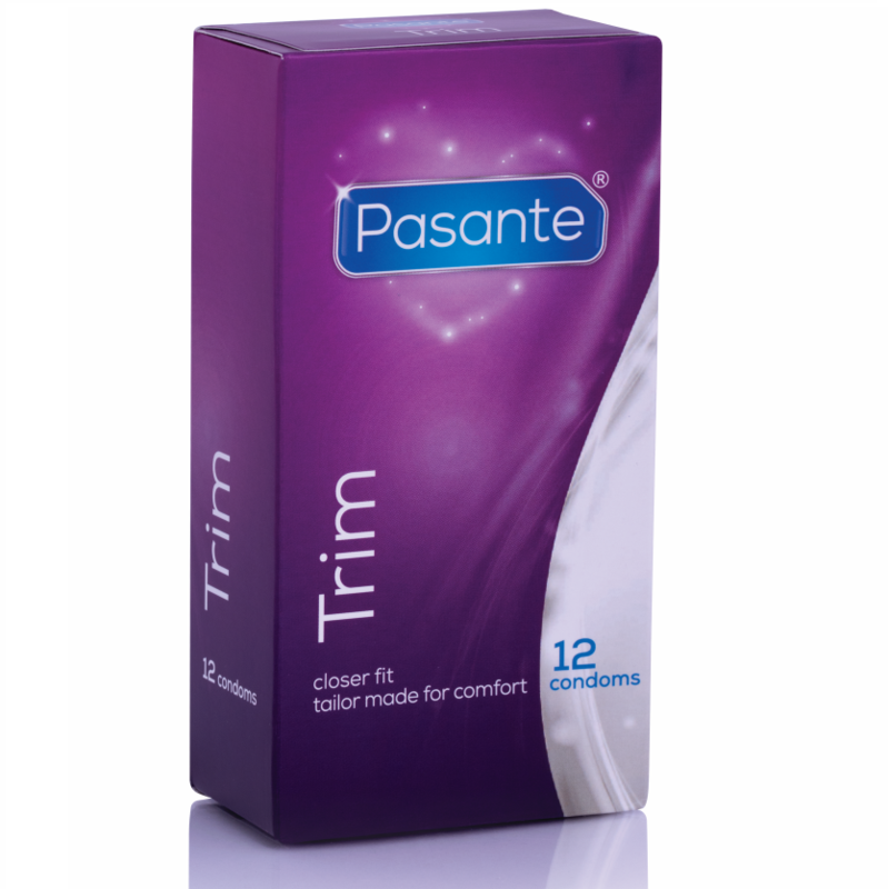 Pasante Sottile 12 Preservativi Extra Sensibili Body-Safe
