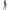 Passion - Donna Bs072 Bodystocking Taglia Unica Nero