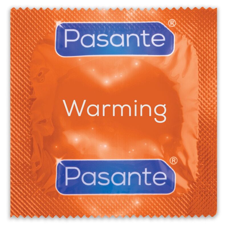 Pasante - Climax 6 Effetti Caldo + 6 Effetti Freddo / 12 Unità